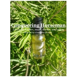 perfume Conquering Horseman