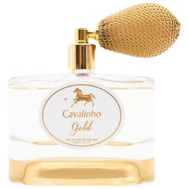 perfume Cavalinho Gold For Her