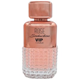 perfume Rose Seduction Vip Pour Femme