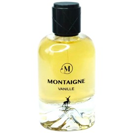 perfume Montaigne Vanille