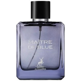 perfume Maître de Blue