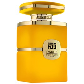 perfume Rakez Yellow