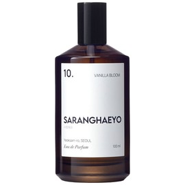 perfume 10. Vanilla Bloom