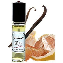 perfume Gratitude