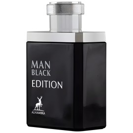 perfume Man Black Edition