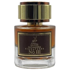 perfume Signatures No III