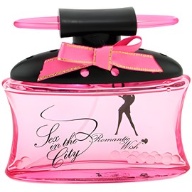 perfume Sex In The City Romantic Wish