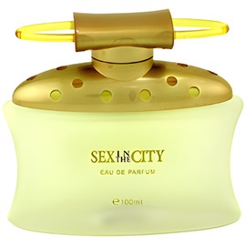 perfume Sex In The City Lustre
