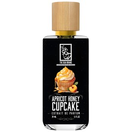 Apricot Honey Cupcake