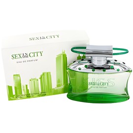 Sex in The City Kiss