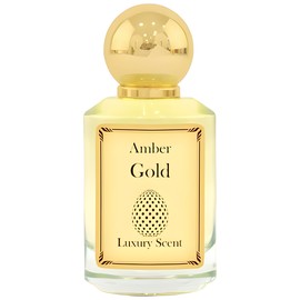 perfume Amber Gold