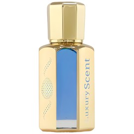 perfume Blue Lotus Blend