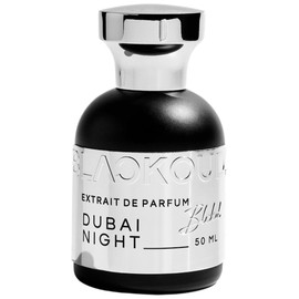 perfume Dubai Night