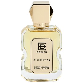 perfume D'Christian