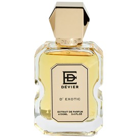 perfume D'Exotic