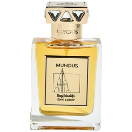 perfume Burj Khalifa