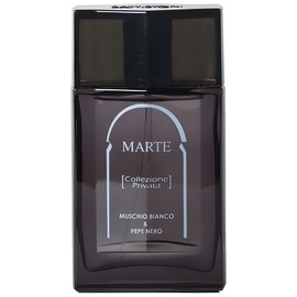 Marte Collezione Privata Muschio Bianco & Pepe Nero