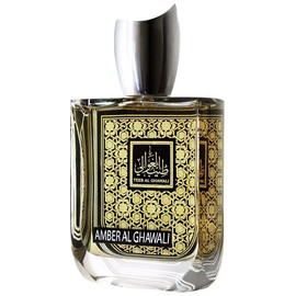 Amber Al Ghawali