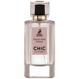 Chic Velvet Pink Secret