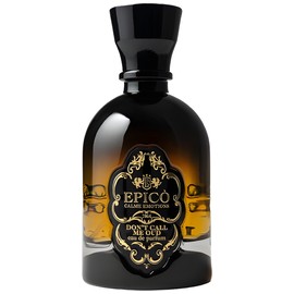 perfume Don't Call Me Oud