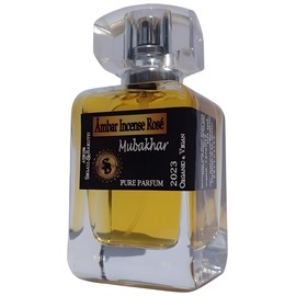 Âmbar Incense Rosé