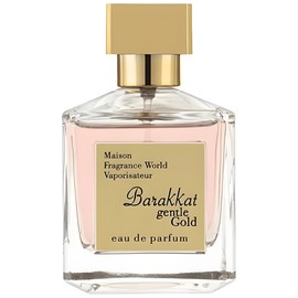 perfume Barakkat Gentle Gold
