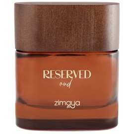 perfume Reserved Oud