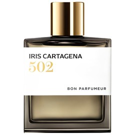 perfume 502 Iris Cartagena