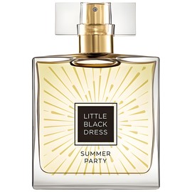 perfume Little Black Dress Summer Party