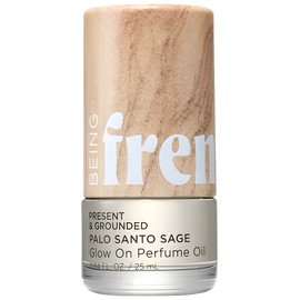 perfume Palo Santo Sage Oil