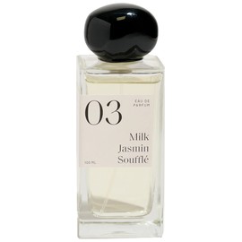 03 - Milk Jasmin Soufflé