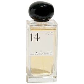 perfume 14 - Ambranilla
