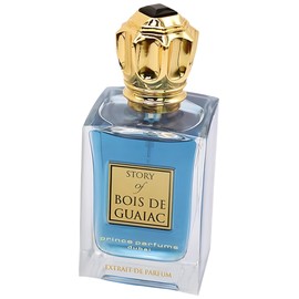 perfume Story of Bois De Guaiac