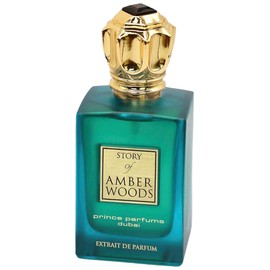perfume The Story of Amber Woods