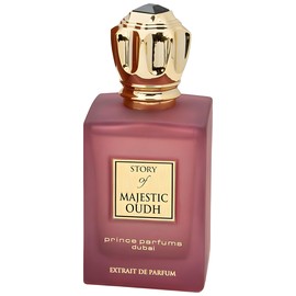 perfume Majestic Oudh