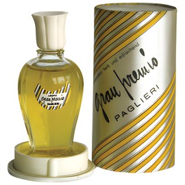 perfume Gran Premio