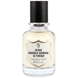 perfume Acqua Mirabile Odorosa di Firenze 