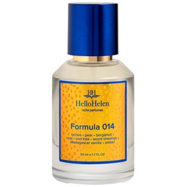 perfume Formula 014