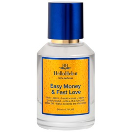 perfume Easy Money and Fast Love