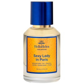 perfume Sexy Lady in Paris