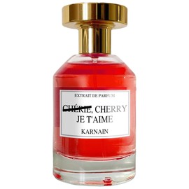 perfume Cherry, Je T’Aime