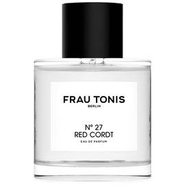 perfume N°27 Red Cordt