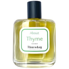 perfume About Thyme
