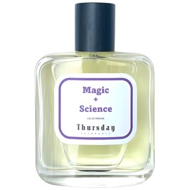 perfume Magic + Science