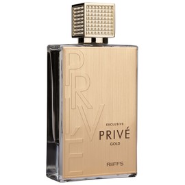 perfume Privé Gold
