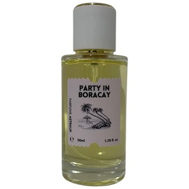 perfume Party in Boracay