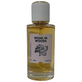 perfume Roses in Woods