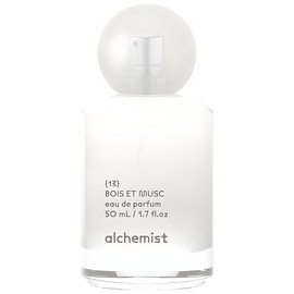 perfume {13} Bois et Musc