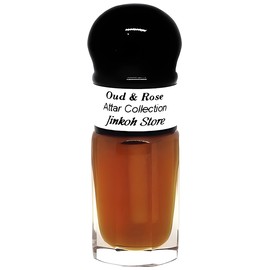 perfume Oud & Rose