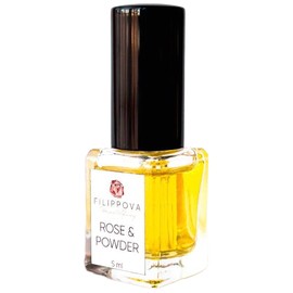 perfume Rose & Powder